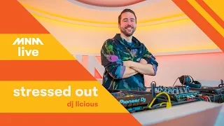 MNM Stressed Out: DJ Licious