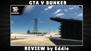 Бункер из GTA V для GTA San Andreas | GTA V BUNKER