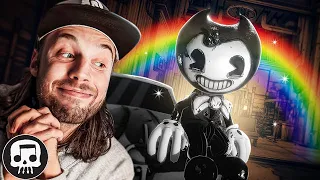 BENDY IS ADORBS - JT Music Plays Bendy and the Dark Revival (Part 2)