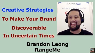 RangeMe, Creative Strategies To Make Your Brand Discoverable To Retailers In Uncertain Times
