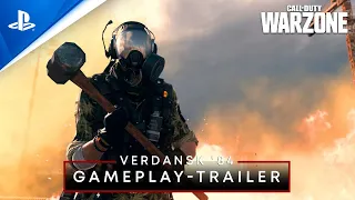 Call of Duty: Warzone - Verdansk ‘84-Trailer | PS4, PS5