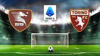 Salernitana vs Torino Serie A 2023 Football Match  Prediction