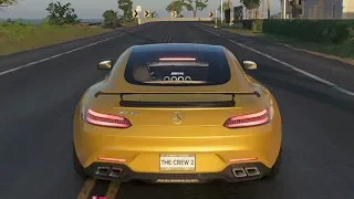 The Crew 2 - Mercedes-AMG GT 2015 - Customize | Tuning Car (PC HD) [1080p60FPS]