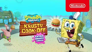 Krusty Cook-Off - Extra Krusty Edition - Get Cookin’ - Nintendo Switch