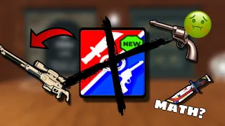 The New MVSD Update SUCKS... | Murderers vs Sheriffs Duels