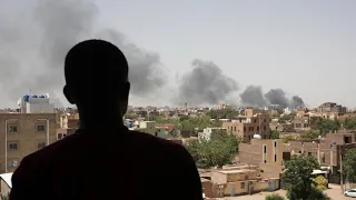 Kämpfe in Sudan dauern an