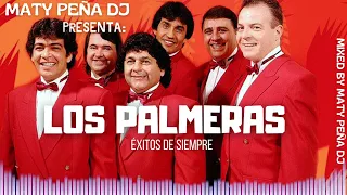 Los Palmeras - Exitos de Siempre || Mixed By Maty Peña DJ
