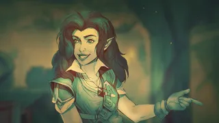 Pathfinder: Kingmaker - Tavern Party Trailer [DE]