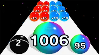 Calculate Ball Game - Noob vs Pro vs Hacker