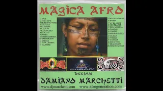 DJ DAMIANO MARCHETTI@MAGICA AFRO FESTIVAL