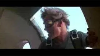 See You in Hell Johnny! (POINT BREAK)