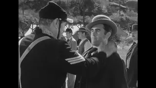 "Is there any man here from Tipperary?" - Fort Apache (1948)