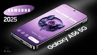 Samsung Galaxy A56 5G — 2025 Trailer & Introduction!!!