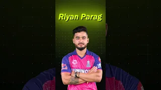 Riyan Parag: Turning Negativity into Fuel for Success | A Cricketing Journey #Shorts