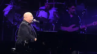 "Piano Man" Billy Joel@Madison Square Garden New York 2/20/20