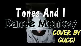 [ 일반인 커버 ] 마이크도 없이 카오디오로 Dance Monkey - Tones And I를 불러보았다 / Cover By GUCCI