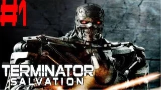 Terminator Salvation: The Game - Part 1 - Chapter 1: L.A. 2016