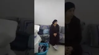 حصلاتها مع راجلها كيكويها من لور دير الكيت 🏃🏃