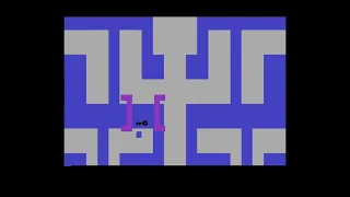 Adventure Atari 2600 Speedrun Game 1 ~38 seconds