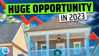 How to Use the 2023 Housing Correction to Get RICH with Real Estate