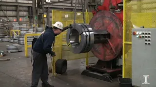 How It's Made - Steel Studs