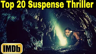 Top 20 Suspense Thriller Movies in World(Hindi Dubbed) as per imdb