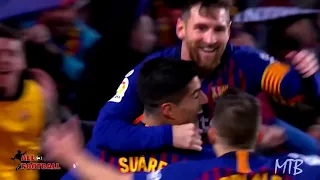 Lionel Messi / All 51 Goals 2018-2019