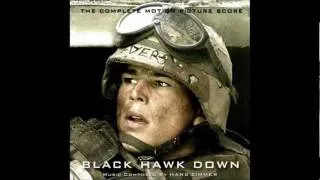 Hans Zimmer - Black Hawk Down - He Is Dead