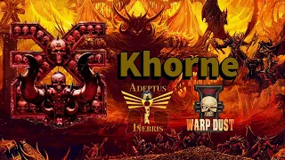 Khorne: Blut für den Blutgott