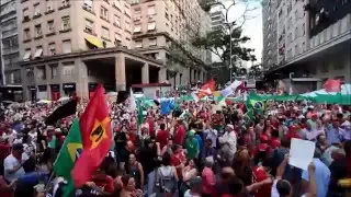 Ato em Defesa da Democracia