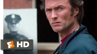 Magnum Force (5/10) Movie CLIP - Shooting Competition (1973) HD