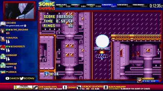 Sonic Mania Speedrun - Any % Sonic in 1:05:36.9