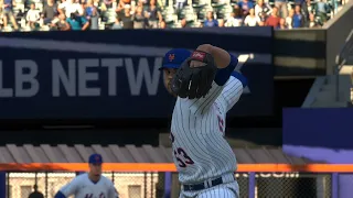 New York Mets vs Miami Marlins | MLB Today 9/28 Full Game 1 Highlights - MLB The Show 21