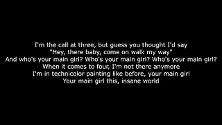 Charlotte Cardin - Main Girl (Lyrics).