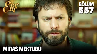 Yusuf’un geçmişinin perdesi aralanıyor! | Elif 557. Bölüm