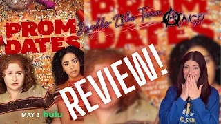 Prom Dates: Super Cute | Hulu Original Movie Review