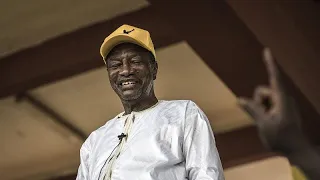 Guinée : l'ancien président Alpha Condé ira se soigner à l'étranger