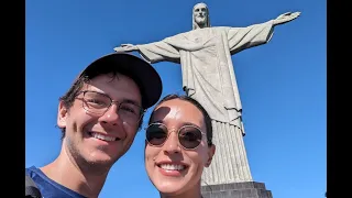 RTW Vlog 042 | Rio de Janeiro, Brazil
