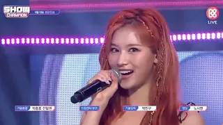 TWICE's MORE & MORE 1st Win (ENG SUB)