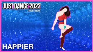 Happier by Olivia Rodrigo | Just Dance 2022 [Fanmade Mashup]