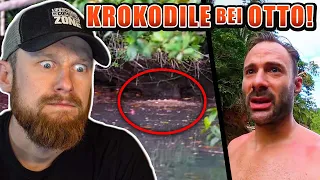 KROKODILE auf der INSEL! Behind the Scenes - Das Team hinter 7 vs. Wild | Fritz Meinecke reagiert