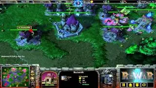 sbwfz(UD) vs TC.]Yumiko0414(HU) - Game 1 - WarCraft 3 gameplay - RN418