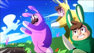 🔥 WALKA O WIELKIE MISTRZOSTWO KRÓLIKOWANIA! | SUPER BUNNY MAN