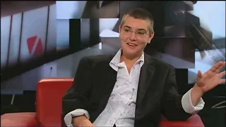 Sinead O'Connor On George Stroumboulopoulos Tonight | 2008