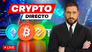 PUMP DE BTC EN DIRECTO! #crypto #bitcoin #btc