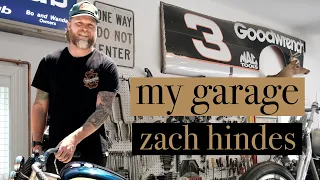 Prism Supply x Harley-Davidson | My Garage | Zach Hindes