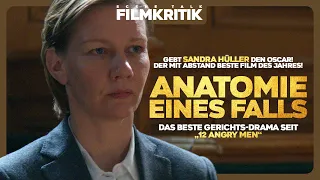 ANATOMIE EINES FALLS | Kritik/Review | Der beste Film des Jahres ist endlich da