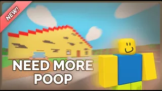 ROBLOX NEED MORE POOP BESOIN DE PLUS DE CACA  #robloxescapeobby #robloxrp #robloxtrend #robloxmemes