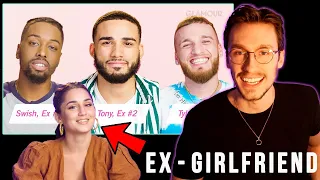 3 Ex-Boyfriends Answer Questions About Their Ex