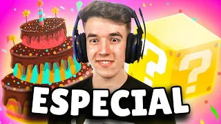 ¡ESPECIAL MI CUMPLEAÑOS! - GoDeiK